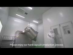 OEM 허브 건강 보충제 캡슐