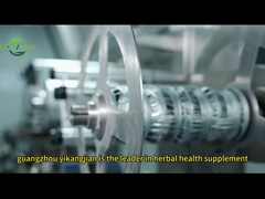 ODM&OEM Paecilomyces 헤피아리드 캡슐 코르디사이프스 미세리움 캡슐