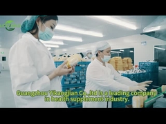 OEM 유기농 10000IU 비타민 A 눈 캡슐 보충제 멀티 비타민